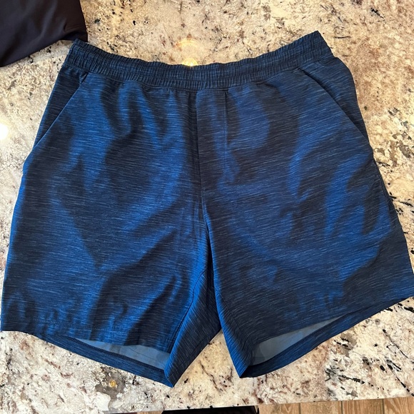 lululemon athletica Shorts 7 Linerless Lululemon Pace Breaker Short